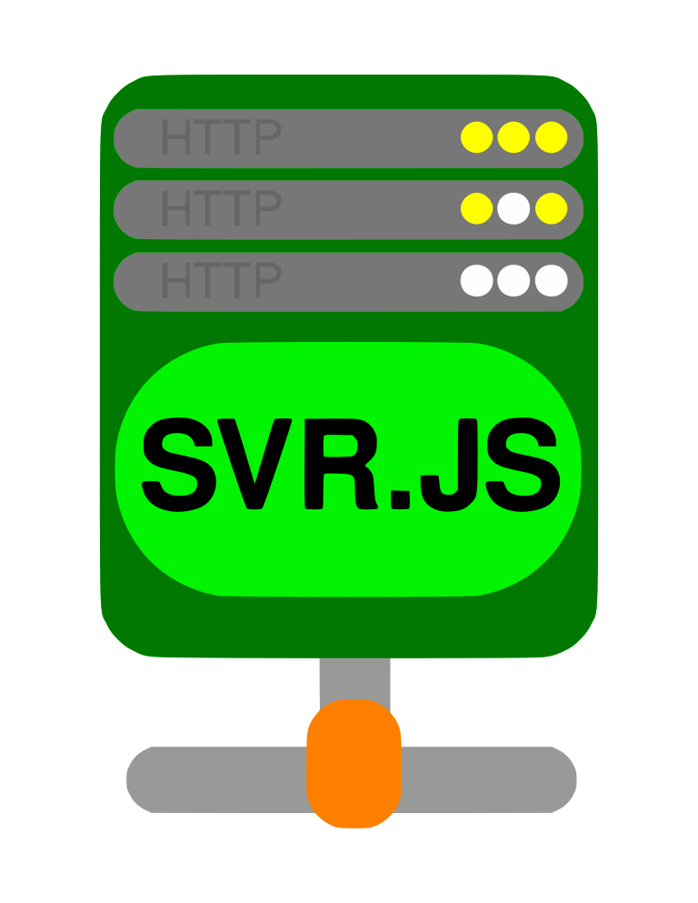 Host a webpage, run server-side JavaScript, use mods to expand server functionality, or use it as a forward or reverse proxy — all in SVR.JS! SV